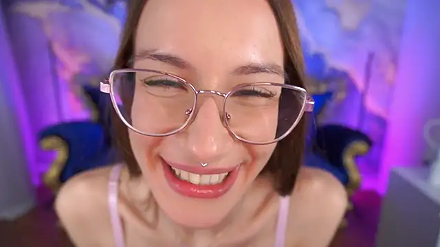 CozyMell live sex cam