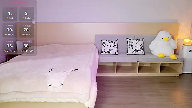 Lucky-baby live sex cam