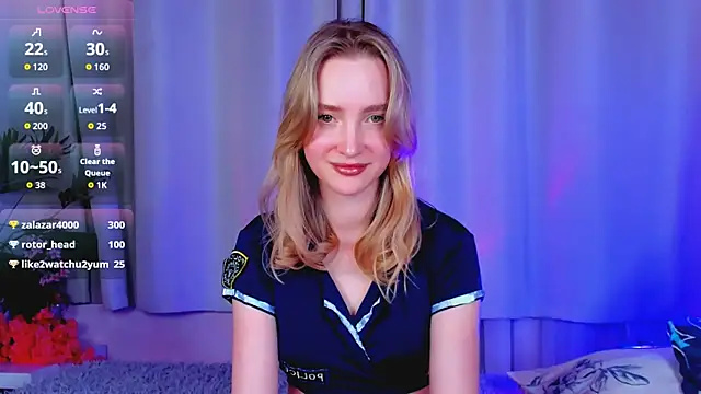 EllaBloom live sex cam