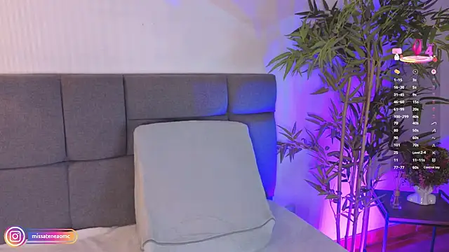 missatenea live sex cam