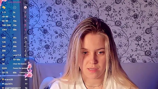 AngelAnty's cam snapshot