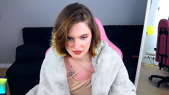 SabrinaRayX's cam snapshot