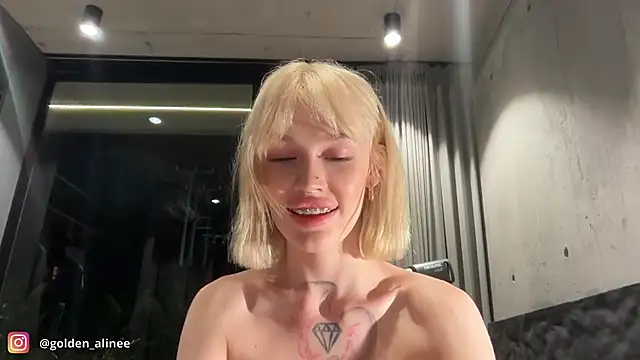 Golden_Aline live sex cam