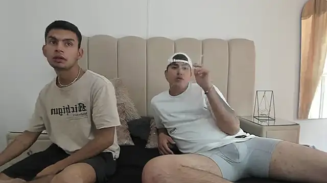 TomasANDalejo live sex cam