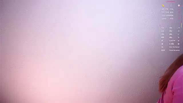 GennieKelso live sex cam