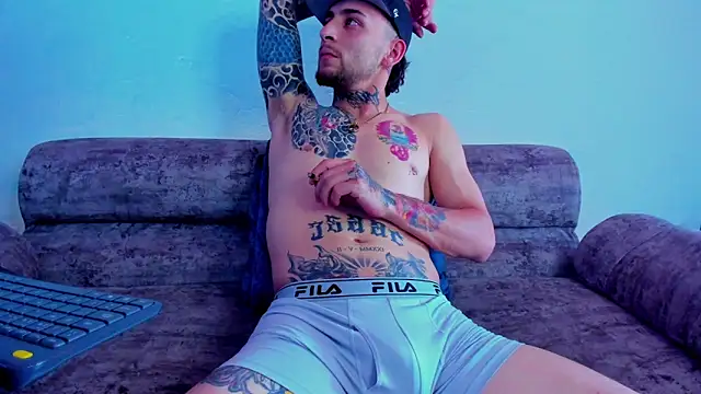 Drako_Lamar live sex cam