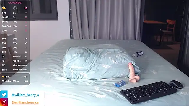 William_Henry_ live sex cam