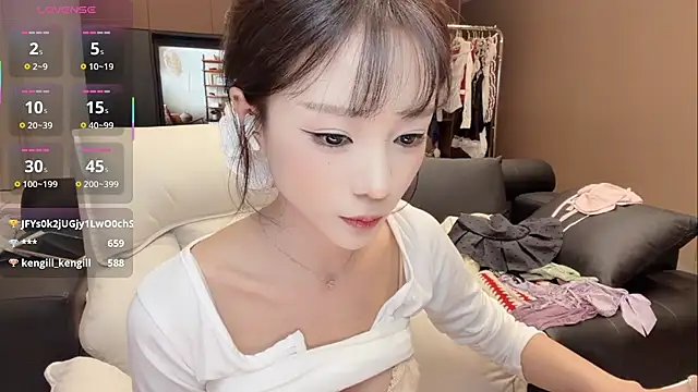 Butterbear live sex cam