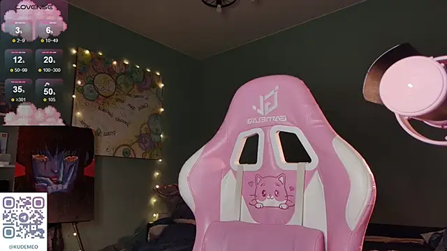 KudeMeows's cam snapshot