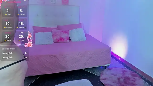 ScarlettDreamss7 live sex cam