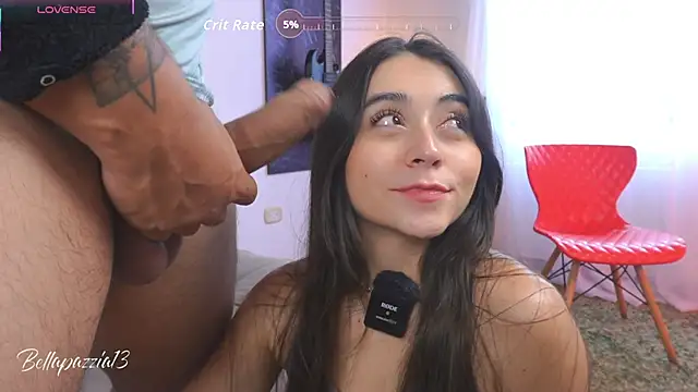 Bellapazzia live sex cam
