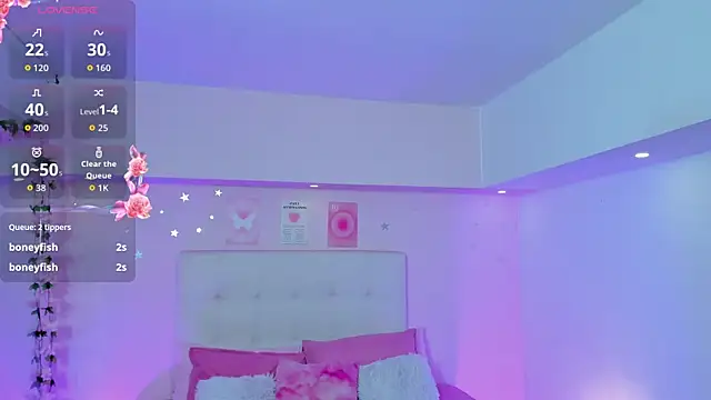 ScarlettDreamss7's cam snapshot