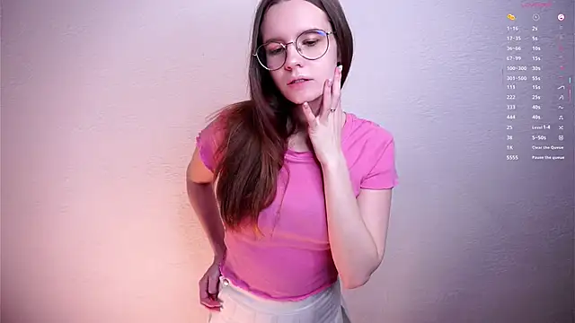 GennieKelso's cam snapshot