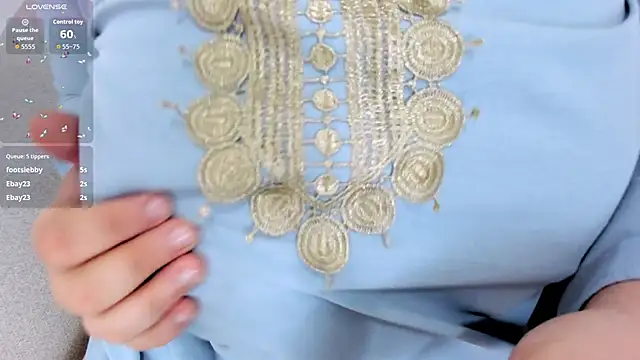 oksaana_arabic's cam snapshot