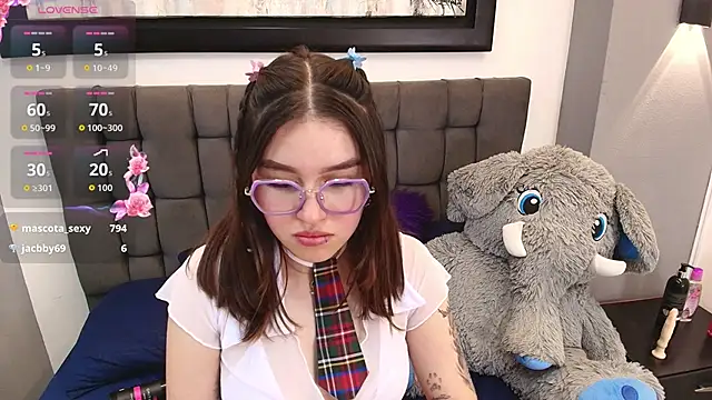 GabiSerrano's cam snapshot