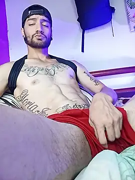 iamxandertv's cam snapshot