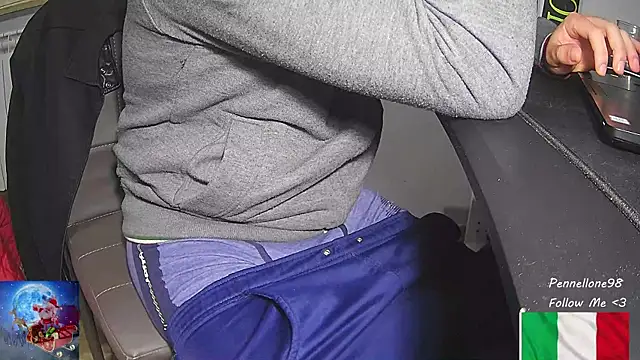 Pennellone98's cam snapshot