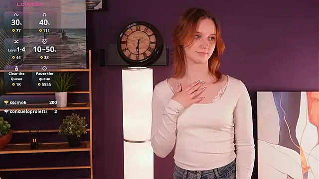 OpheliaSalotti's cam snapshot