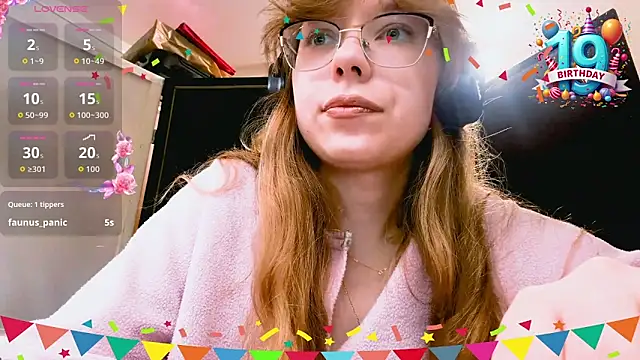 LouettaTornese's cam snapshot