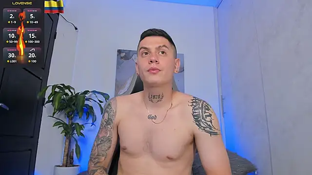 Yeiko_Romero_'s cam snapshot