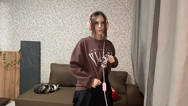 EvaLoveer's cam snapshot