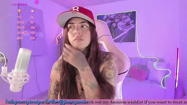 cute_catlyn's cam snapshot