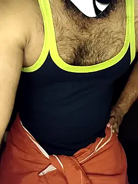 xavierkevi's cam snapshot