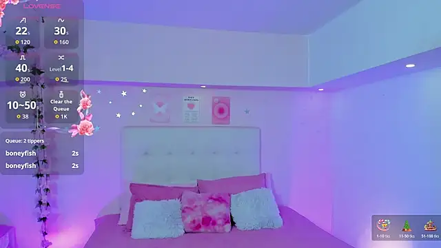 ScarlettDreamss7's cam snapshot