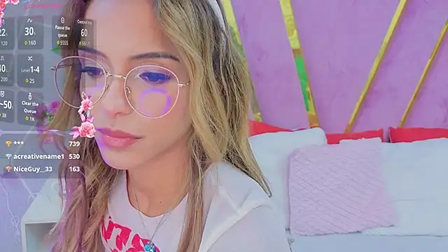 EmmyCortez's cam snapshot