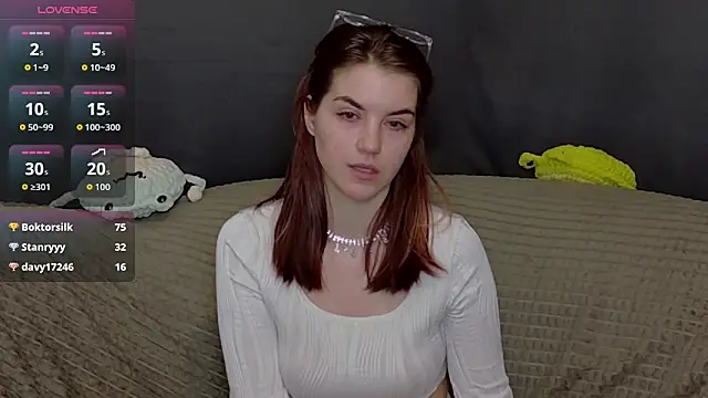 ElzaBlis's cam snapshot