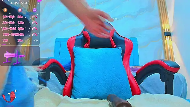 anapau_cooper's cam snapshot