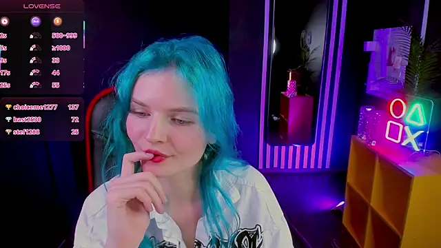 Lika_Sky's cam snapshot