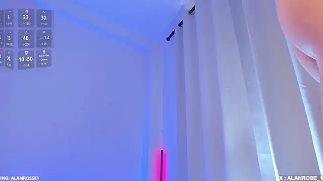 AlanRose01 live sex cam