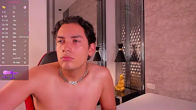 TheoHart_ live sex cam