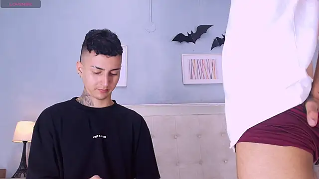 DamianAndMAximoo live sex cam