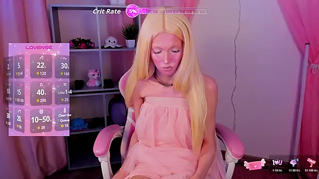 PamelamyDreamys live sex cam