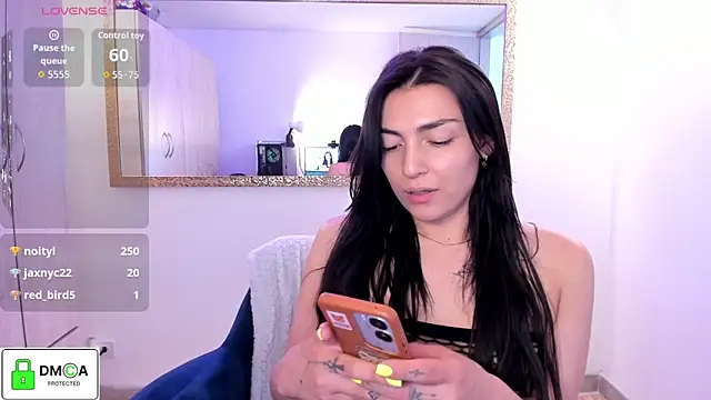 EricaVanderhill live sex cam