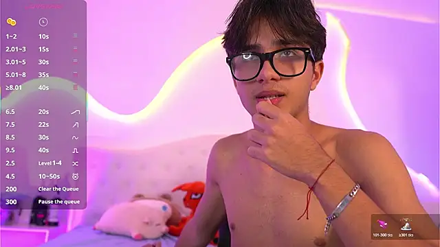 jin_luna's cam snapshot