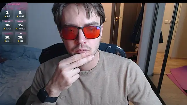 lucky_swimmer's cam snapshot