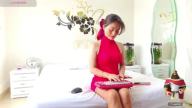 MarcelaFlores live sex cam