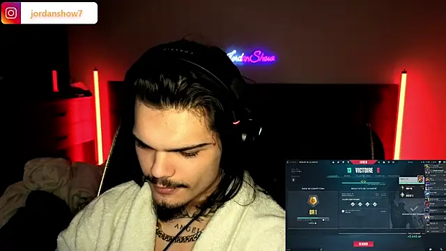 JordanShow's cam snapshot