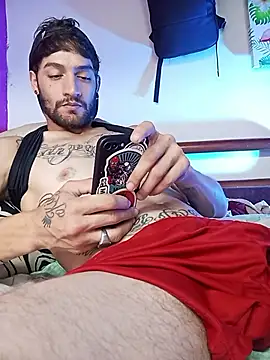 iamxandertv's cam snapshot