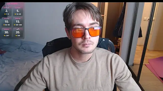 lucky_swimmer's cam snapshot