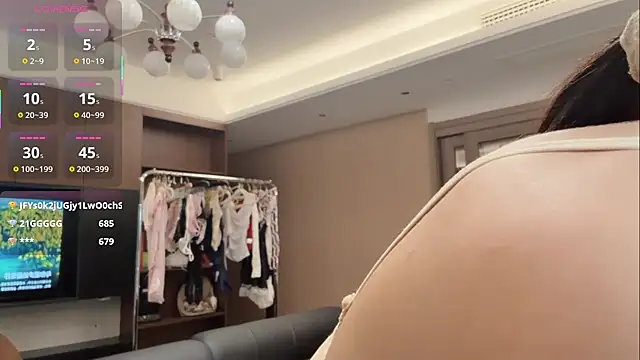 Butterbear live sex cam