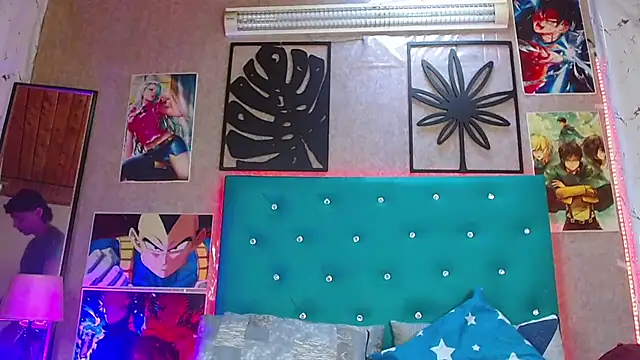 LiamAndrewzz live sex cam