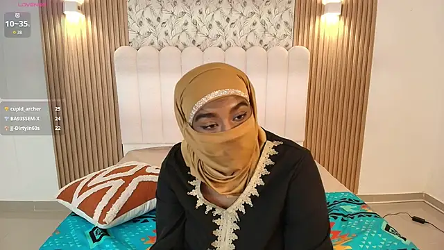 Lina_arabiann live sex cam