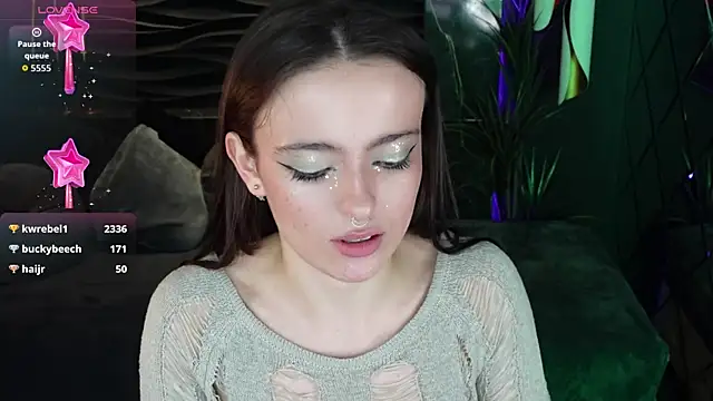 Lana__Soft live sex cam