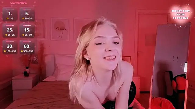 LilithBliss's cam snapshot