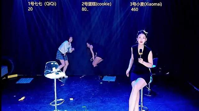 XKCH-001 live sex cam