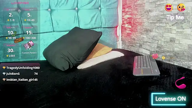 Cloee66's cam snapshot